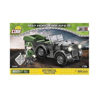 HC 1937 Horch 901 kfz.15